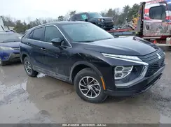 JA4ATUAAXSZ006830 2025 MITSUBISHI ECLIPSE CROSS