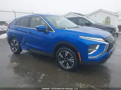 JA4ATUAAXSZ606389 2025 MITSUBISHI ECLIPSE CROSS