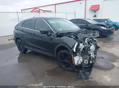 JA4ATVAA0NZ000559 2022 MITSUBISHI ECLIPSE CROSS