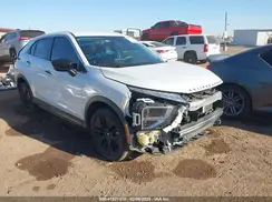 JA4ATVAA0NZ013828 2022 MITSUBISHI ECLIPSE CROSS