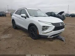JA4ATVAA0NZ610025 2022 MITSUBISHI ECLIPSE CROSS