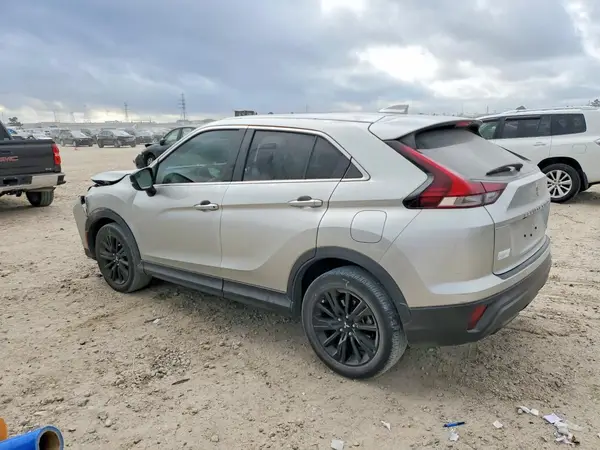 JA4ATVAA0PZ002217 2023 MITSUBISHI ECLIPSE CROSS - Image 2