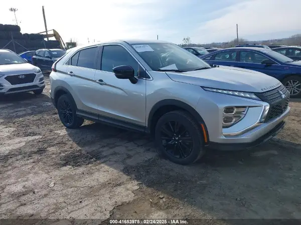 JA4ATVAA0PZ004646 2023 MITSUBISHI ECLIPSE CROSS - Image 1