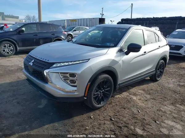 JA4ATVAA0PZ004646 2023 MITSUBISHI ECLIPSE CROSS - Image 2