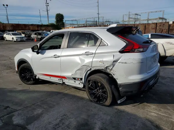 JA4ATVAA0PZ038134 2023 MITSUBISHI ECLIPSE CROSS - Image 2