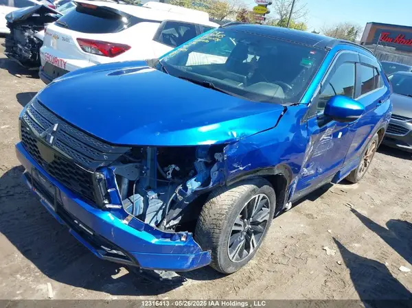 JA4ATVAA0PZ600470 2023 MITSUBISHI ECLIPSE CROSS - Image 2