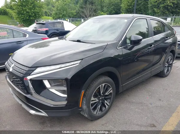 JA4ATVAA0PZ601022 2023 MITSUBISHI ECLIPSE CROSS - Image 2