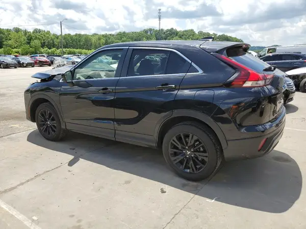 JA4ATVAA0RZ002639 2024 MITSUBISHI ECLIPSE CROSS - Image 2
