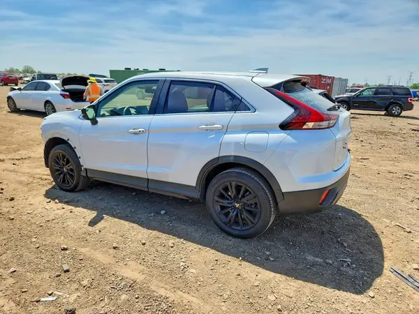 JA4ATVAA0RZ003239 2024 MITSUBISHI ECLIPSE CROSS - Image 2