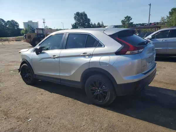 JA4ATVAA0RZ021031 2024 MITSUBISHI ECLIPSE CROSS - Image 2
