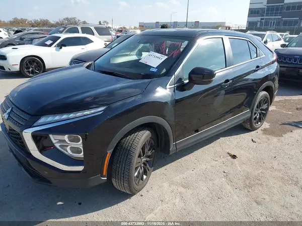 JA4ATVAA0RZ052151 2024 MITSUBISHI ECLIPSE CROSS - Image 2