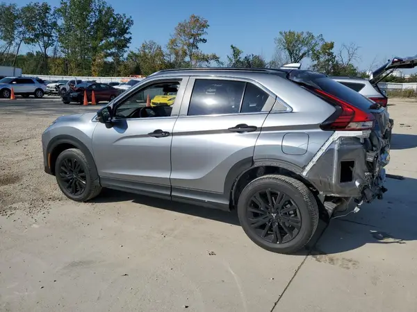JA4ATVAA0RZ063053 2024 MITSUBISHI ECLIPSE CROSS - Image 2