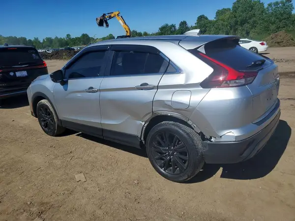 JA4ATVAA0RZ066521 2024 MITSUBISHI ECLIPSE CROSS - Image 2