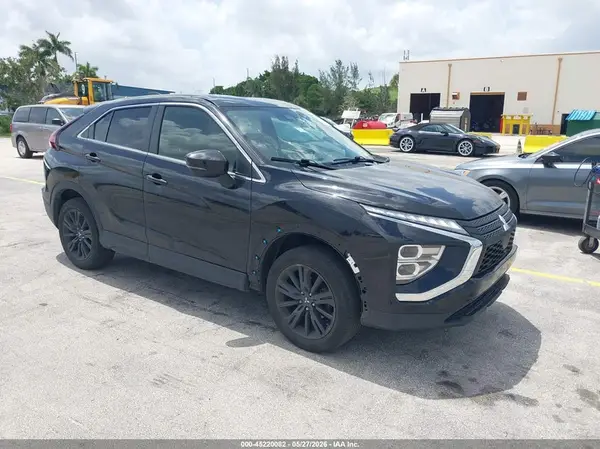 JA4ATVAA0RZ069404 2024 MITSUBISHI ECLIPSE CROSS - Image 1