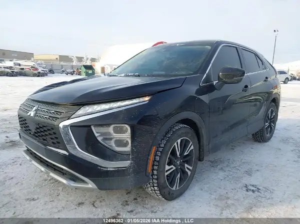 JA4ATVAA0RZ608233 2024 MITSUBISHI ECLIPSE CROSS - Image 2