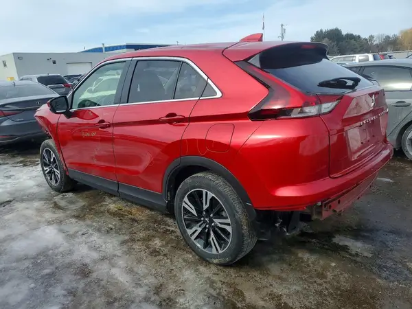 JA4ATVAA0RZ628613 2024 MITSUBISHI ECLIPSE CROSS - Image 2