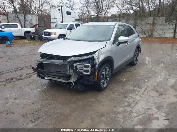 JA4ATVAA0RZ630085 2024 MITSUBISHI ECLIPSE CROSS - Image 2