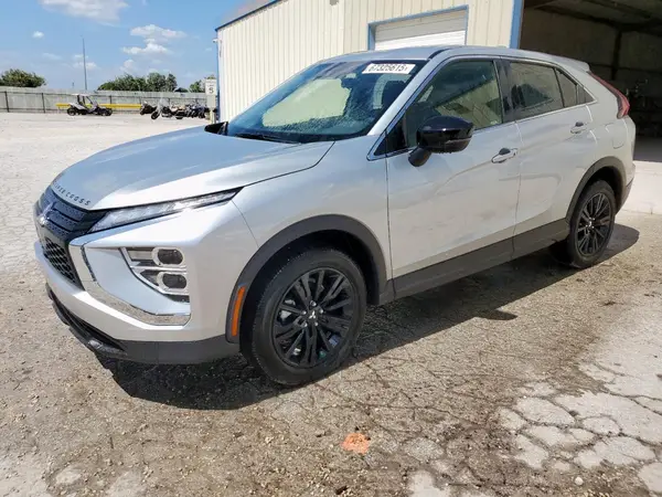 JA4ATVAA0SZ006132 2025 MITSUBISHI ECLIPSE CROSS - Image 1
