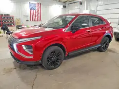 JA4ATVAA1NZ002420 2022 MITSUBISHI ECLIPSE CROSS