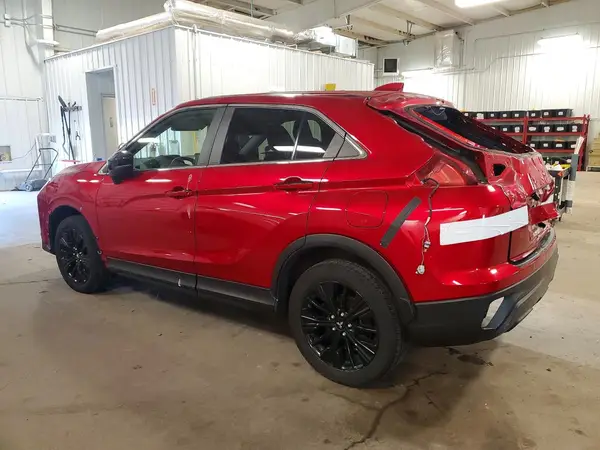 JA4ATVAA1NZ002420 2022 MITSUBISHI ECLIPSE CROSS - Image 2