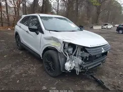 JA4ATVAA1NZ053304 2022 MITSUBISHI ECLIPSE CROSS