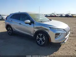 JA4ATVAA1NZ611636 2022 MITSUBISHI ECLIPSE CROSS