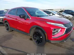 JA4ATVAA1PZ001674 2023 MITSUBISHI ECLIPSE CROSS
