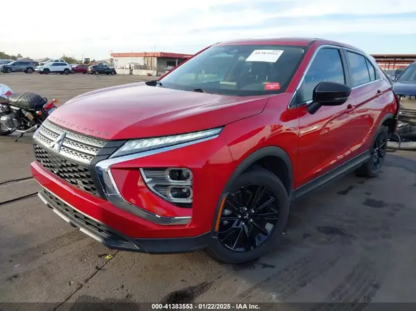 JA4ATVAA1PZ001674 2023 MITSUBISHI ECLIPSE CROSS - Image 2