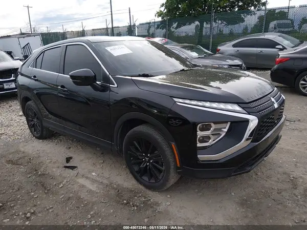 JA4ATVAA1PZ033184 2023 MITSUBISHI ECLIPSE CROSS - Image 1