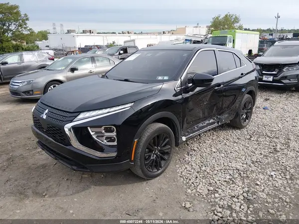 JA4ATVAA1PZ033184 2023 MITSUBISHI ECLIPSE CROSS - Image 2
