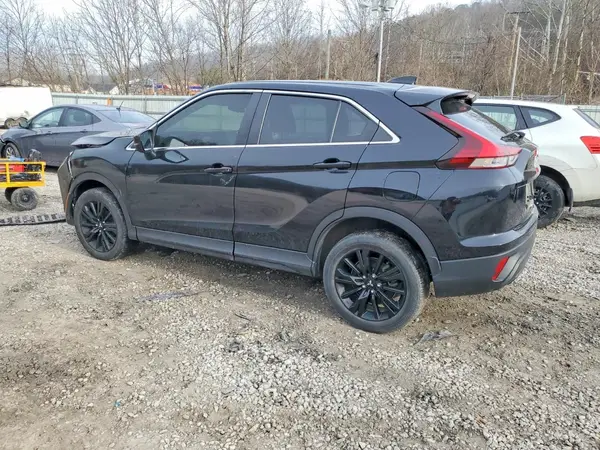 JA4ATVAA1PZ036098 2023 MITSUBISHI ECLIPSE CROSS - Image 2