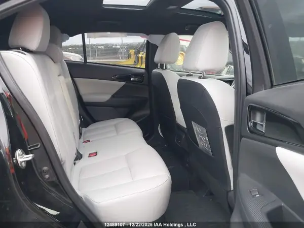 JA4ATVAA1PZ606505 2023 MITSUBISHI ECLIPSE CROSS - Image 8