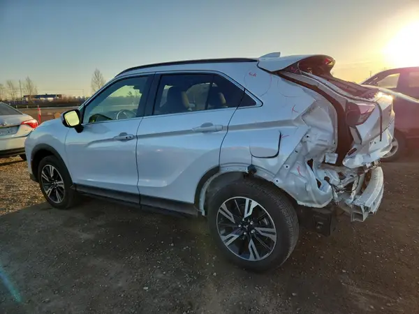 JA4ATVAA1PZ617536 2023 MITSUBISHI ECLIPSE CROSS - Image 2