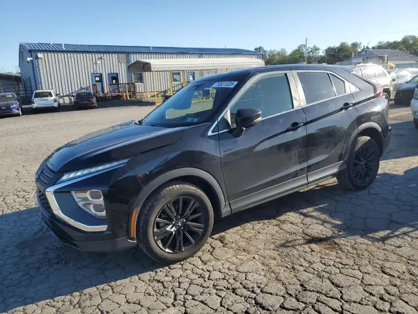JA4ATVAA1RZ000799 2024 MITSUBISHI ECLIPSE CROSS - Image 1