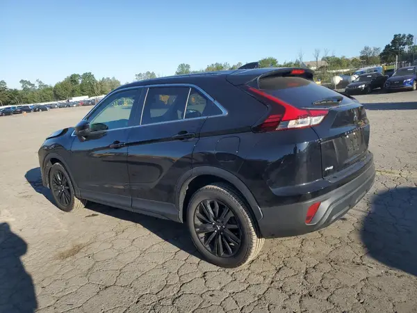 JA4ATVAA1RZ000799 2024 MITSUBISHI ECLIPSE CROSS - Image 2