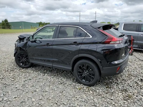 JA4ATVAA1RZ027548 2024 MITSUBISHI ECLIPSE CROSS - Image 2