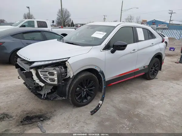 JA4ATVAA1RZ053583 2024 MITSUBISHI ECLIPSE CROSS - Image 2