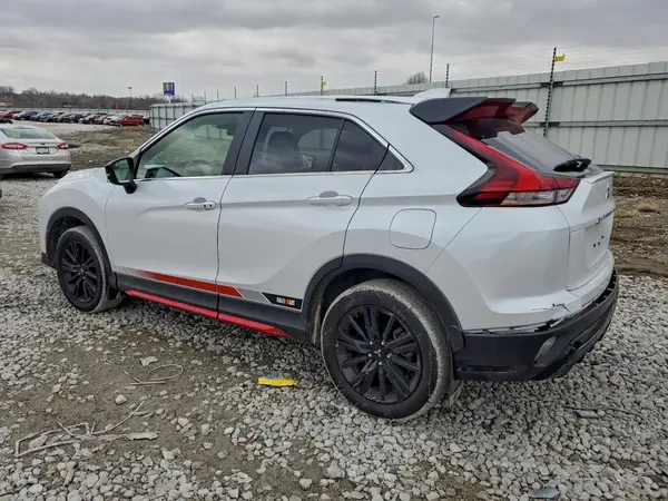 JA4ATVAA1RZ053602 2024 MITSUBISHI ECLIPSE CROSS - Image 2