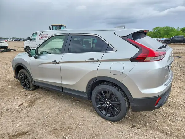 JA4ATVAA1RZ061537 2024 MITSUBISHI ECLIPSE CROSS - Image 2
