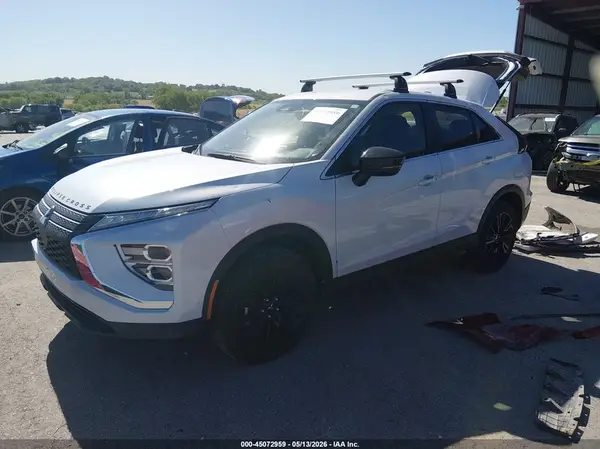 JA4ATVAA1RZ061716 2024 MITSUBISHI ECLIPSE CROSS - Image 2