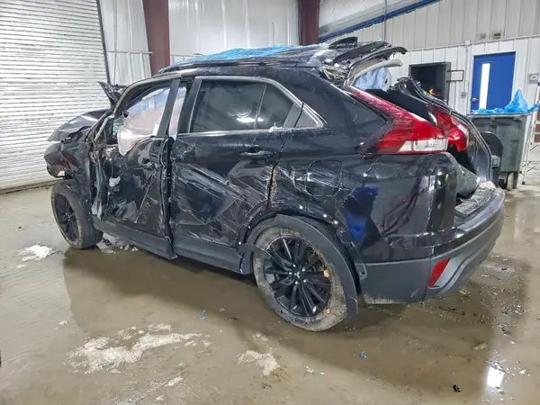 JA4ATVAA1RZ066737 2024 MITSUBISHI ECLIPSE CROSS - Image 2