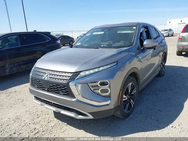JA4ATVAA1RZ608483 2024 MITSUBISHI ECLIPSE CROSS - Image 2