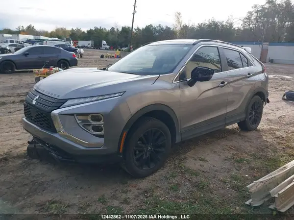 JA4ATVAA1RZ616728 2024 MITSUBISHI ECLIPSE CROSS - Image 2