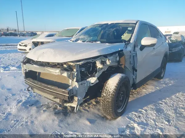 JA4ATVAA1RZ617197 2024 MITSUBISHI ECLIPSE CROSS - Image 2