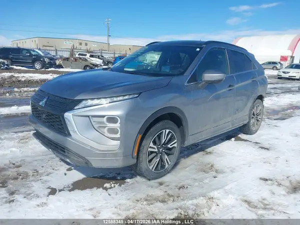 JA4ATVAA1RZ631942 2024 MITSUBISHI ECLIPSE CROSS - Image 2
