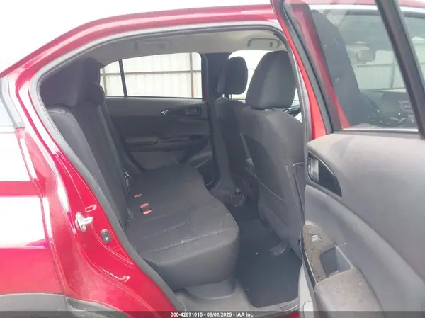 JA4ATVAA1SZ005569 2025 MITSUBISHI ECLIPSE CROSS - Image 8