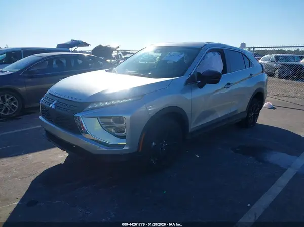 JA4ATVAA1SZ009041 2025 MITSUBISHI ECLIPSE CROSS - Image 2