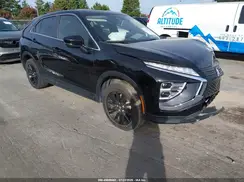 JA4ATVAA1SZ012117 2025 MITSUBISHI ECLIPSE CROSS