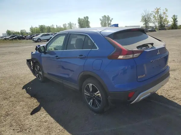 JA4ATVAA1SZ608439 2025 MITSUBISHI ECLIPSE CROSS - Image 2