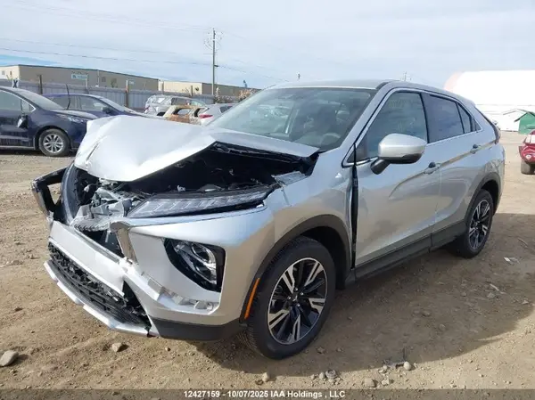 JA4ATVAA1SZ620672 2025 MITSUBISHI ECLIPSE CROSS - Image 2